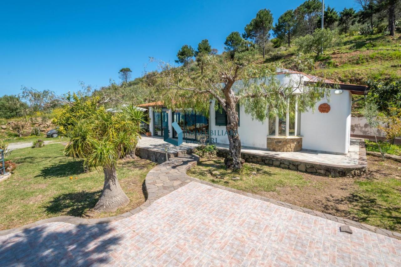 Villa Panorama Cefalù Dış mekan fotoğraf