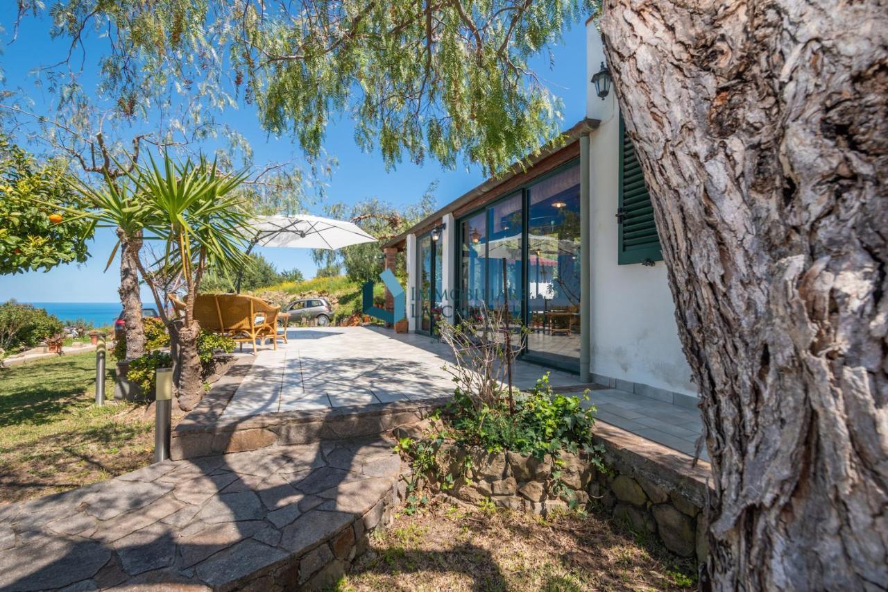 Villa Panorama Cefalù Dış mekan fotoğraf