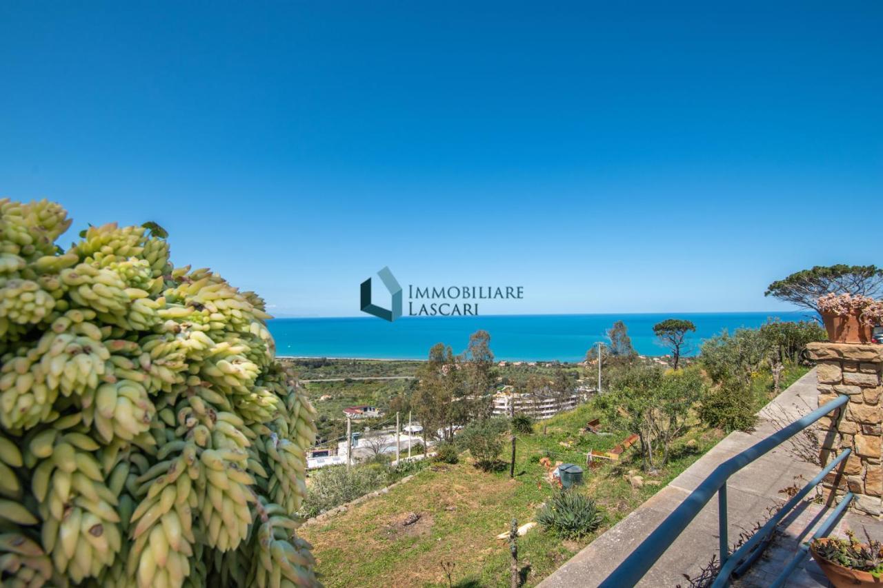 Villa Panorama Cefalù Dış mekan fotoğraf