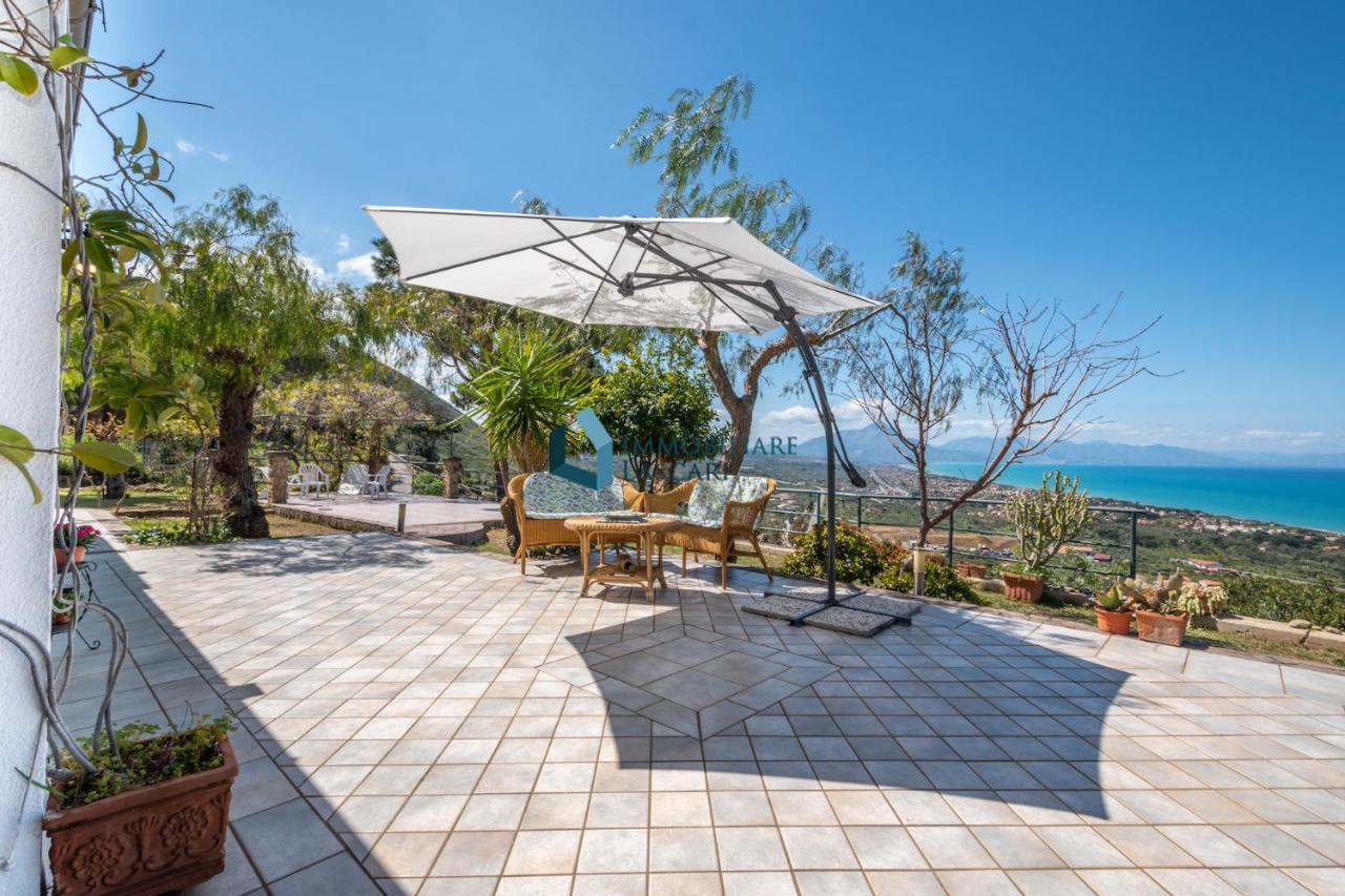 Villa Panorama Cefalù Dış mekan fotoğraf