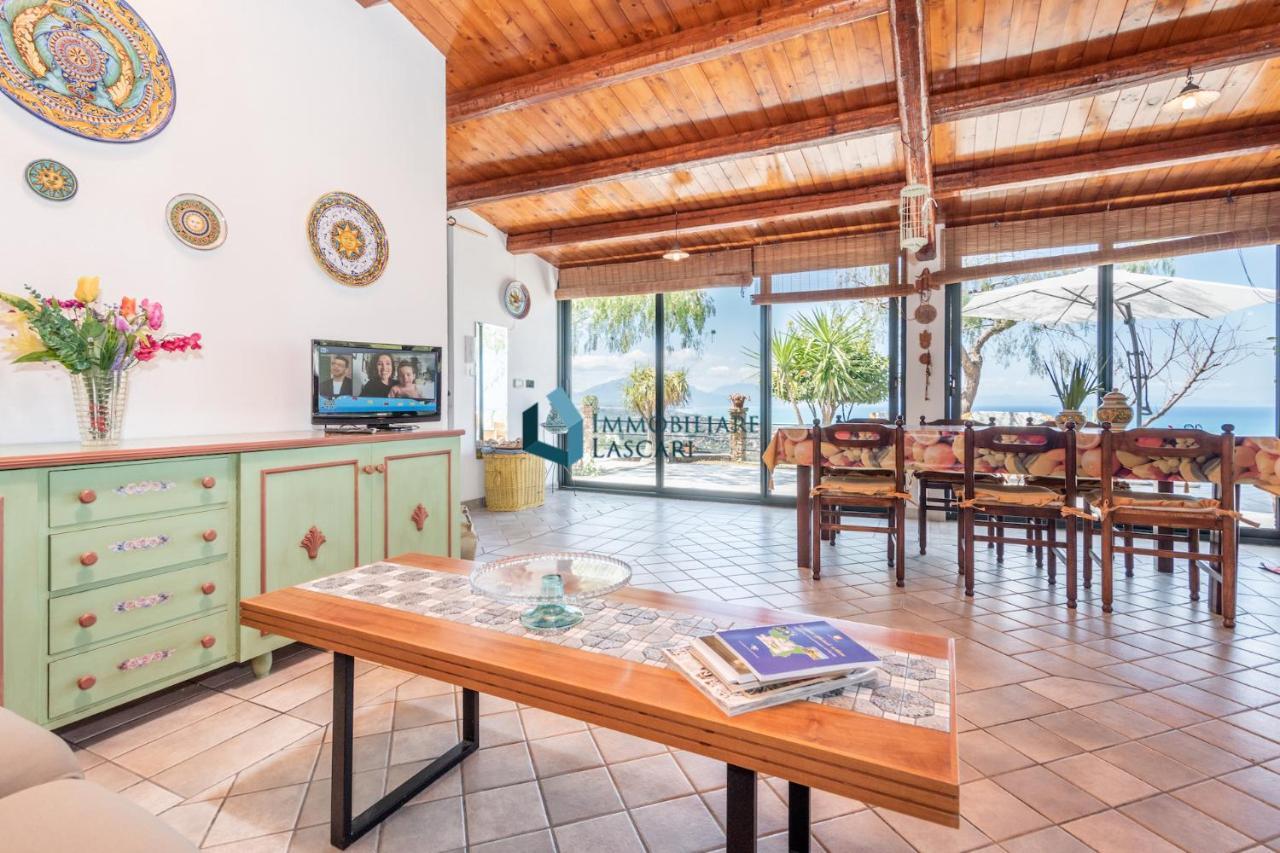 Villa Panorama Cefalù Dış mekan fotoğraf
