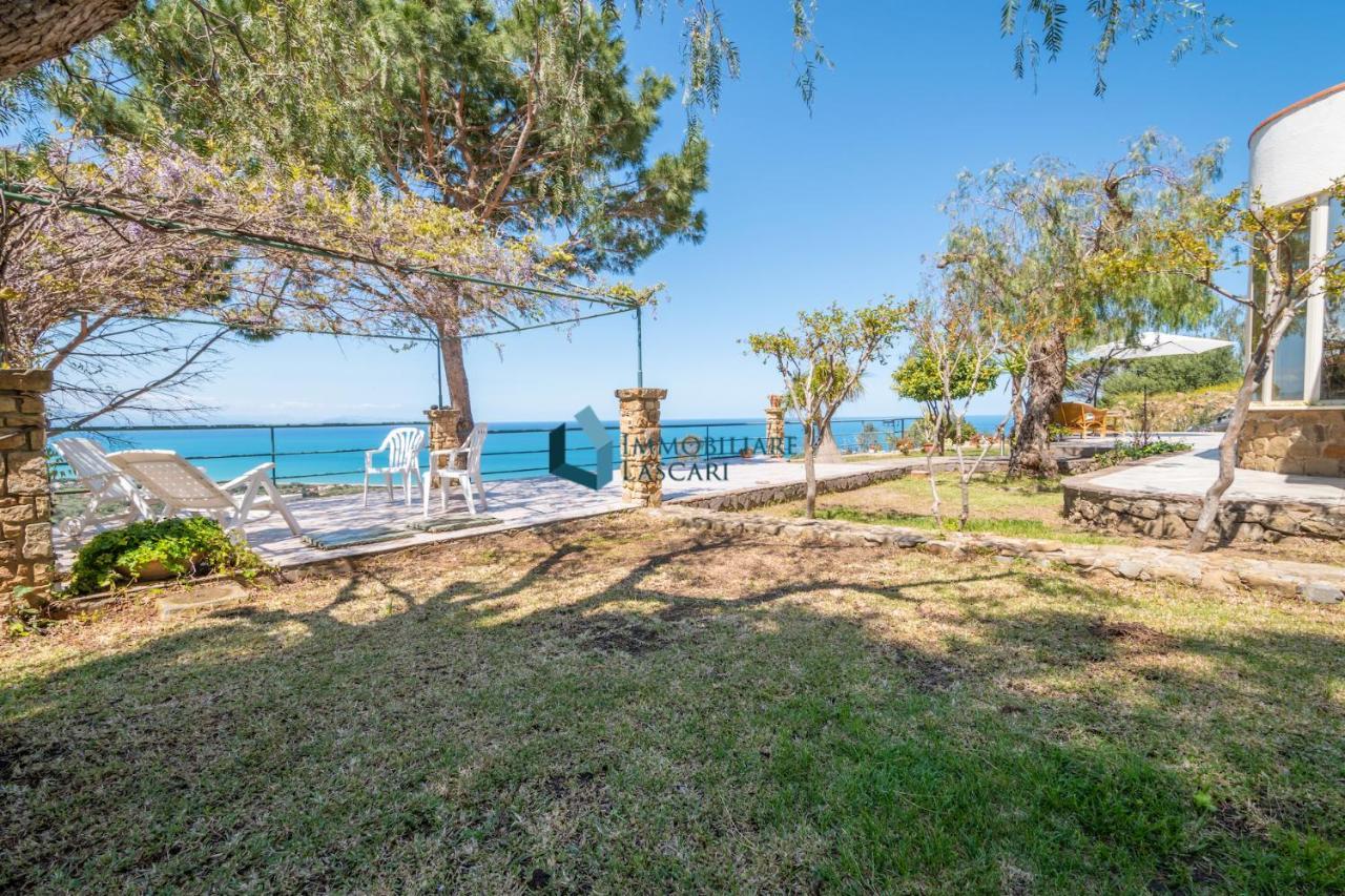 Villa Panorama Cefalù Dış mekan fotoğraf