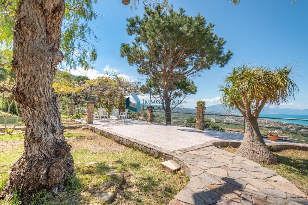 Villa Panorama Cefalù Dış mekan fotoğraf