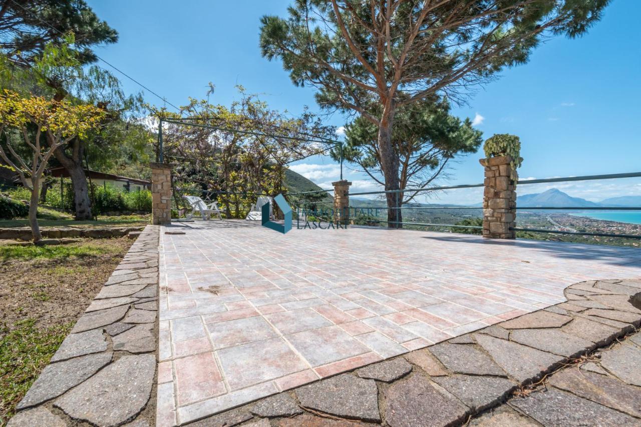 Villa Panorama Cefalù Dış mekan fotoğraf