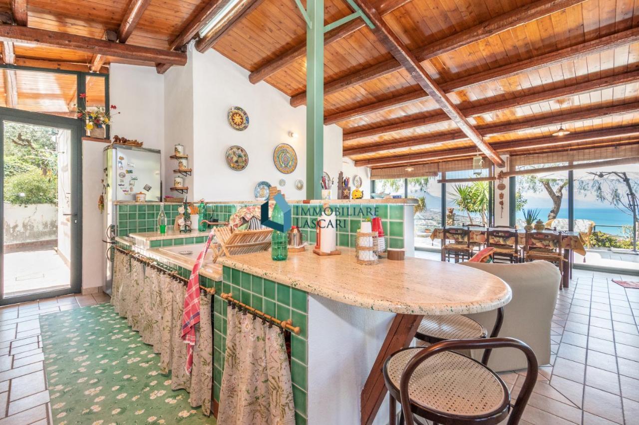 Villa Panorama Cefalù Dış mekan fotoğraf