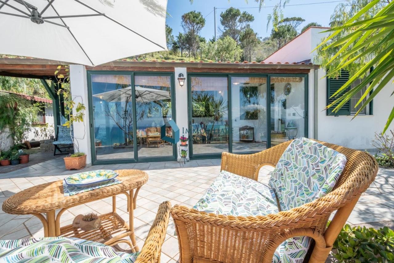 Villa Panorama Cefalù Dış mekan fotoğraf