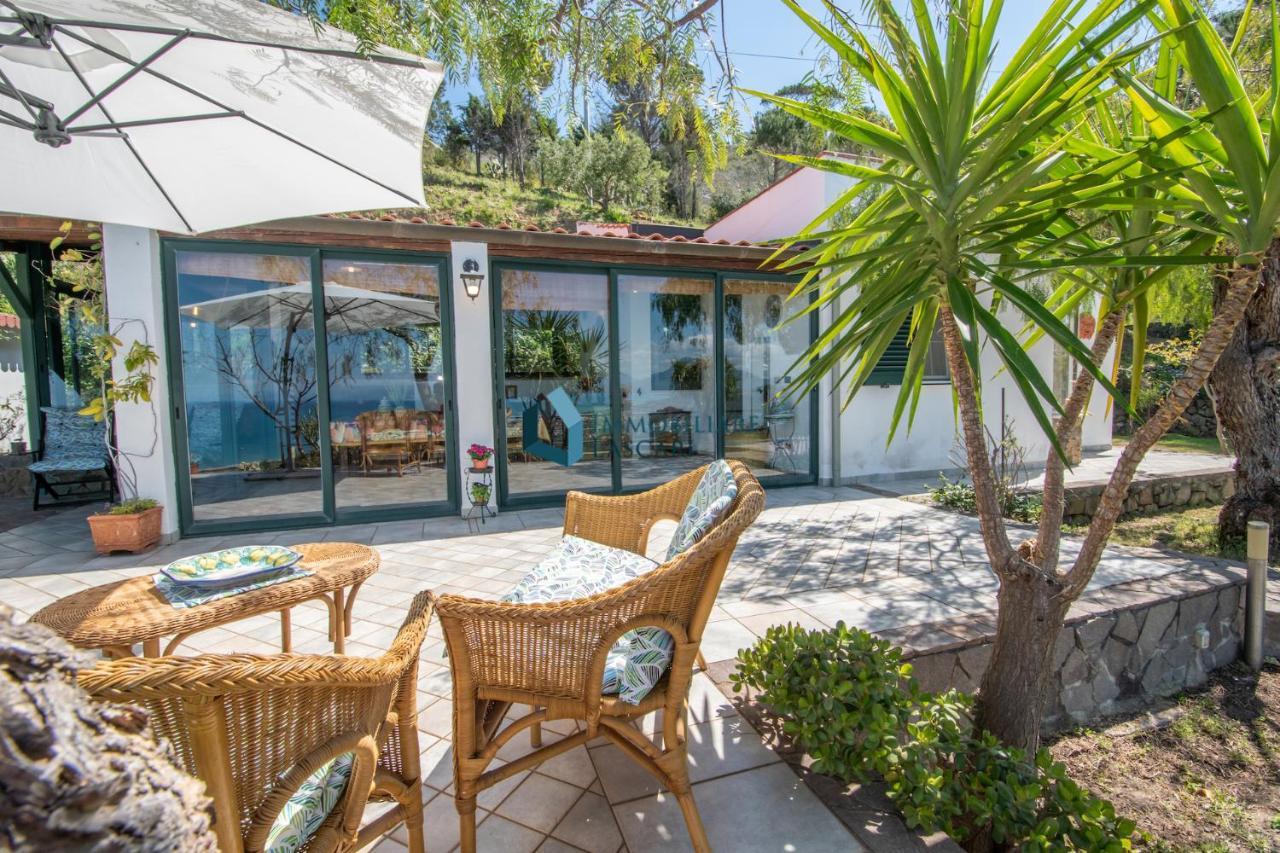 Villa Panorama Cefalù Dış mekan fotoğraf
