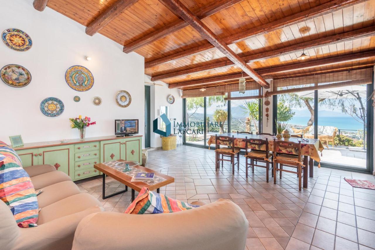 Villa Panorama Cefalù Dış mekan fotoğraf