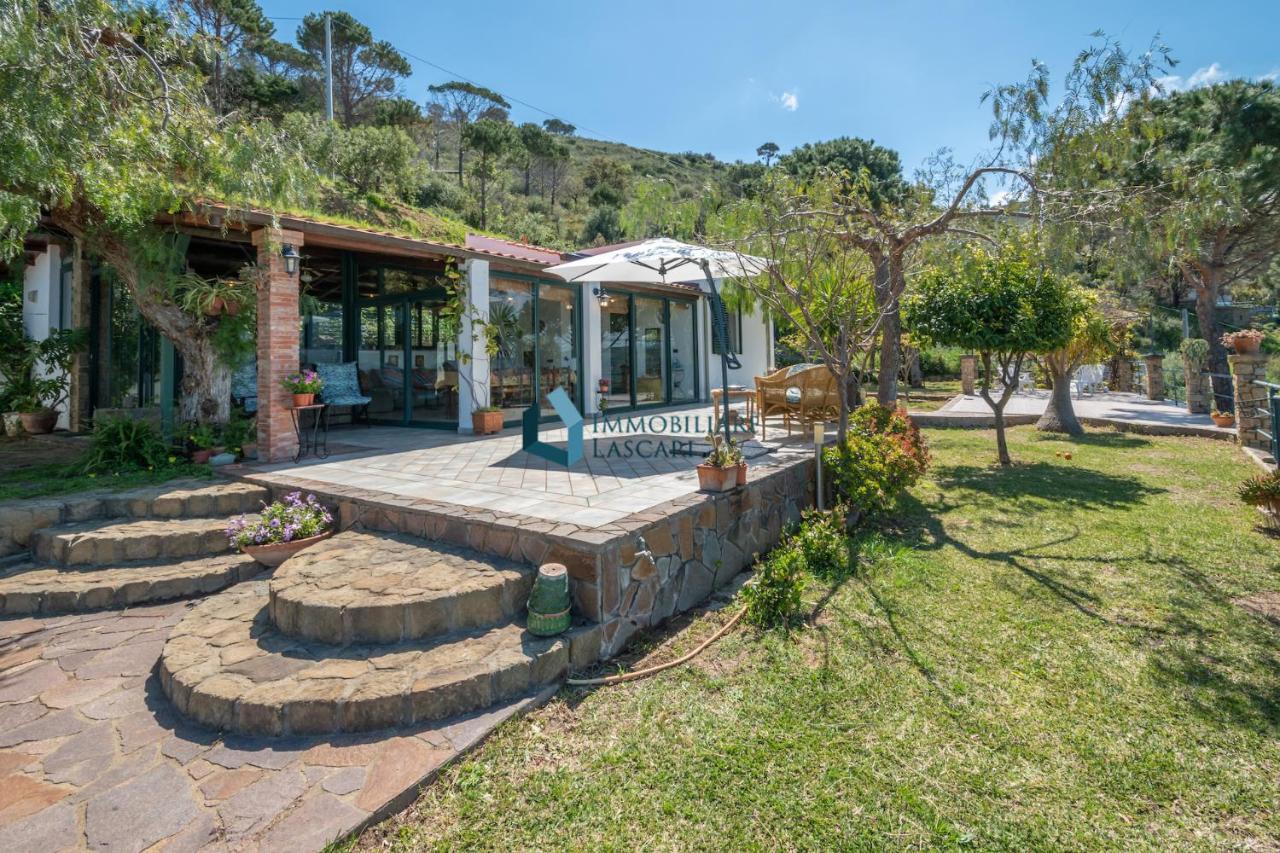 Villa Panorama Cefalù Dış mekan fotoğraf