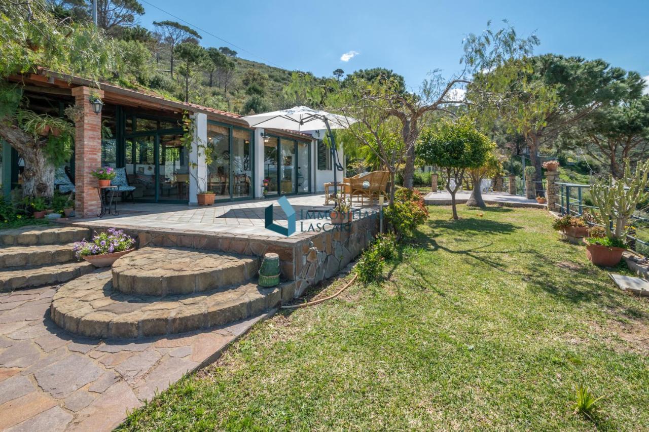 Villa Panorama Cefalù Dış mekan fotoğraf