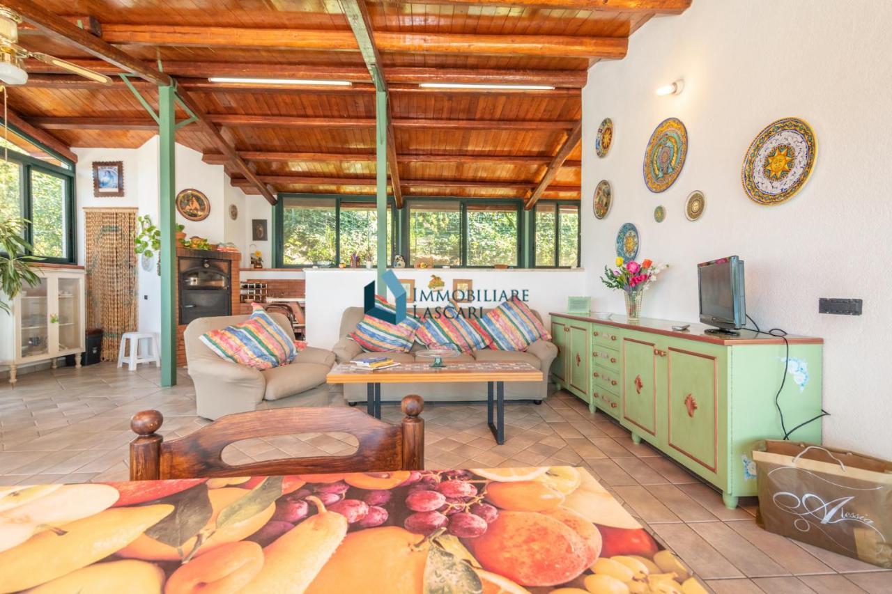 Villa Panorama Cefalù Dış mekan fotoğraf