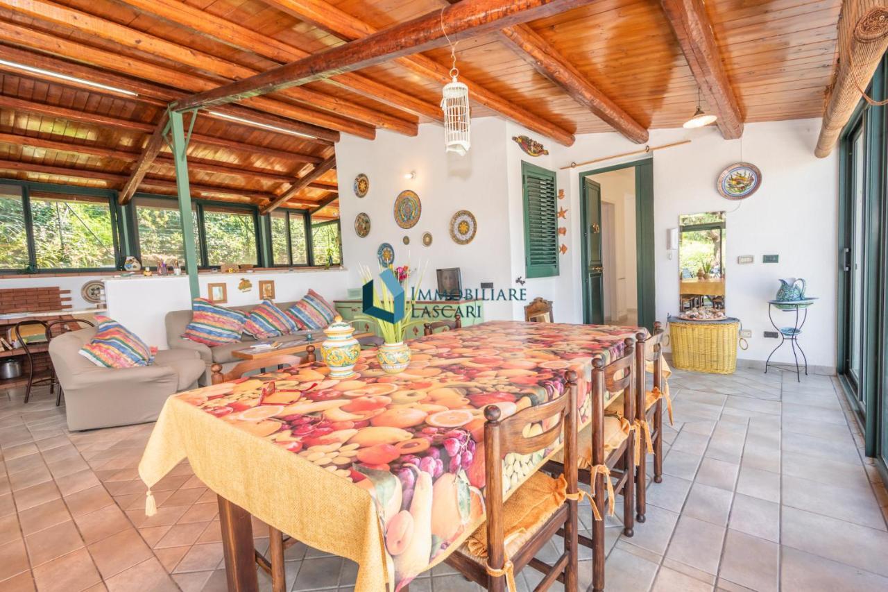 Villa Panorama Cefalù Dış mekan fotoğraf